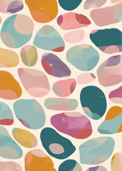 Dots and bops White Bath Mat - Stylish Home Decor Accessory