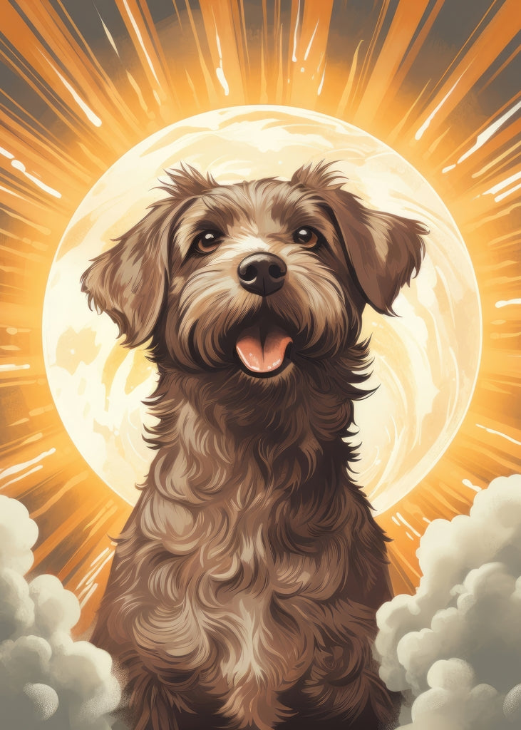 Pupper - 17"x24" Bath mat