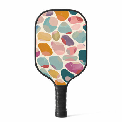 Ensemble de pagaies de pickleball professionnelles Dots and Bops | Accessoire sportif