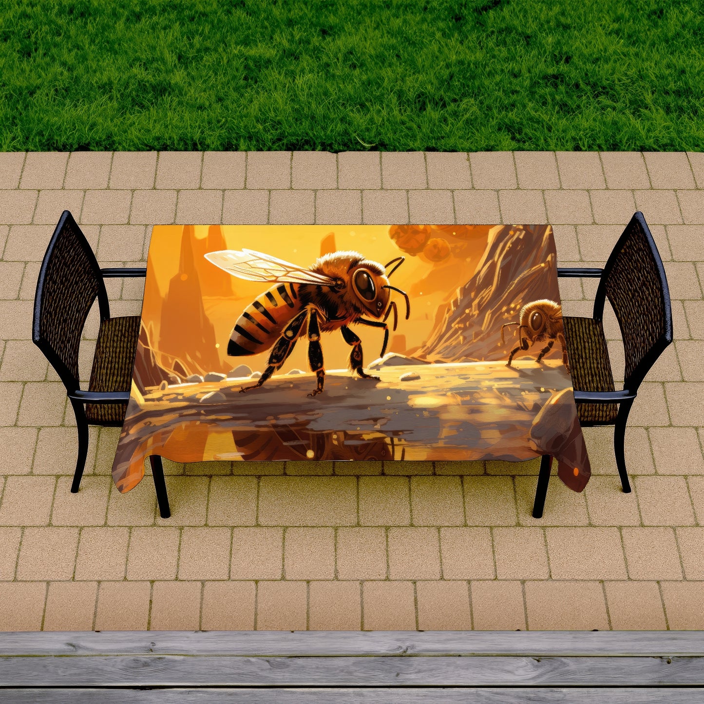 58"x102"