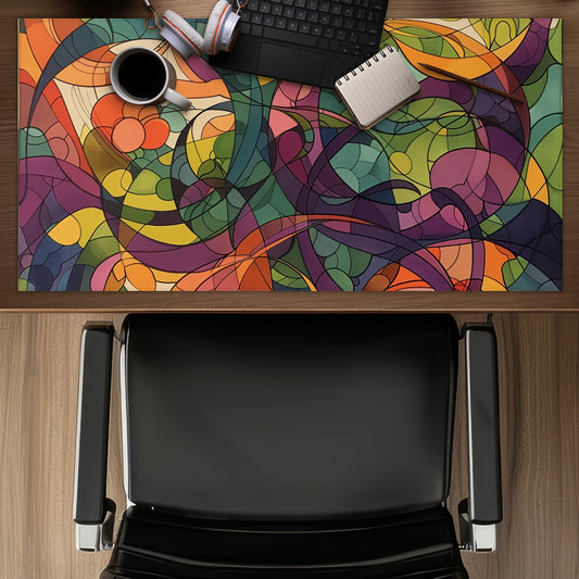 Converge - Desk Mat