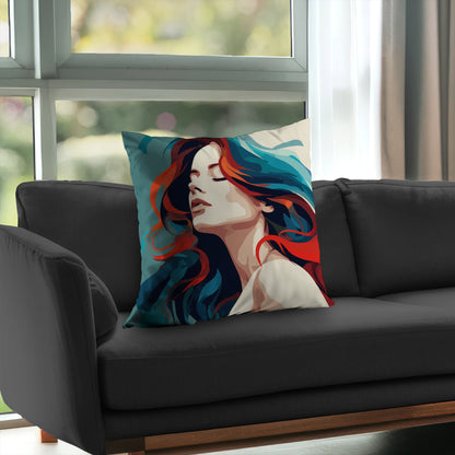Zen - Throw Pillow