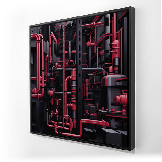 36"x36"