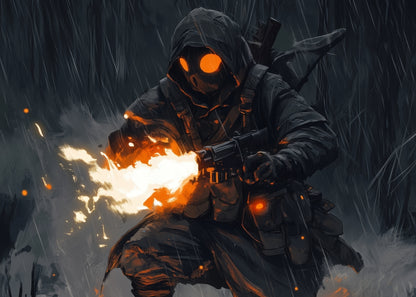 Scorch Gray Indoor/Outdoor Door Mat | Stylish Home Decor