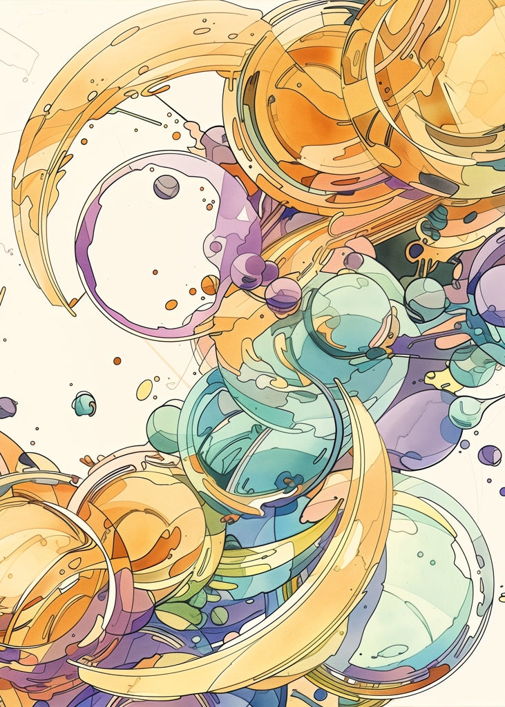 Plan Purple Indoor Outdoor Door Mat - Stylish Home Decor