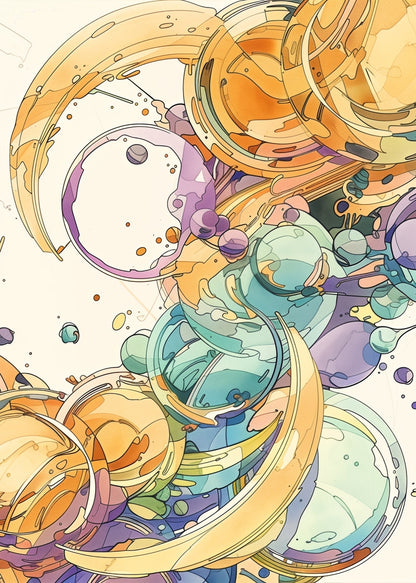 Plan Purple Indoor Outdoor Door Mat - Stylish Home Decor