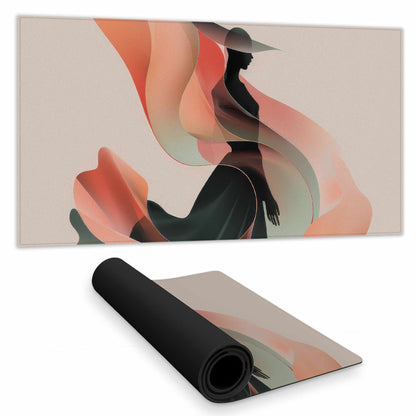 Elegance Desk Mat - Stylish Home Decor, Durable Surface