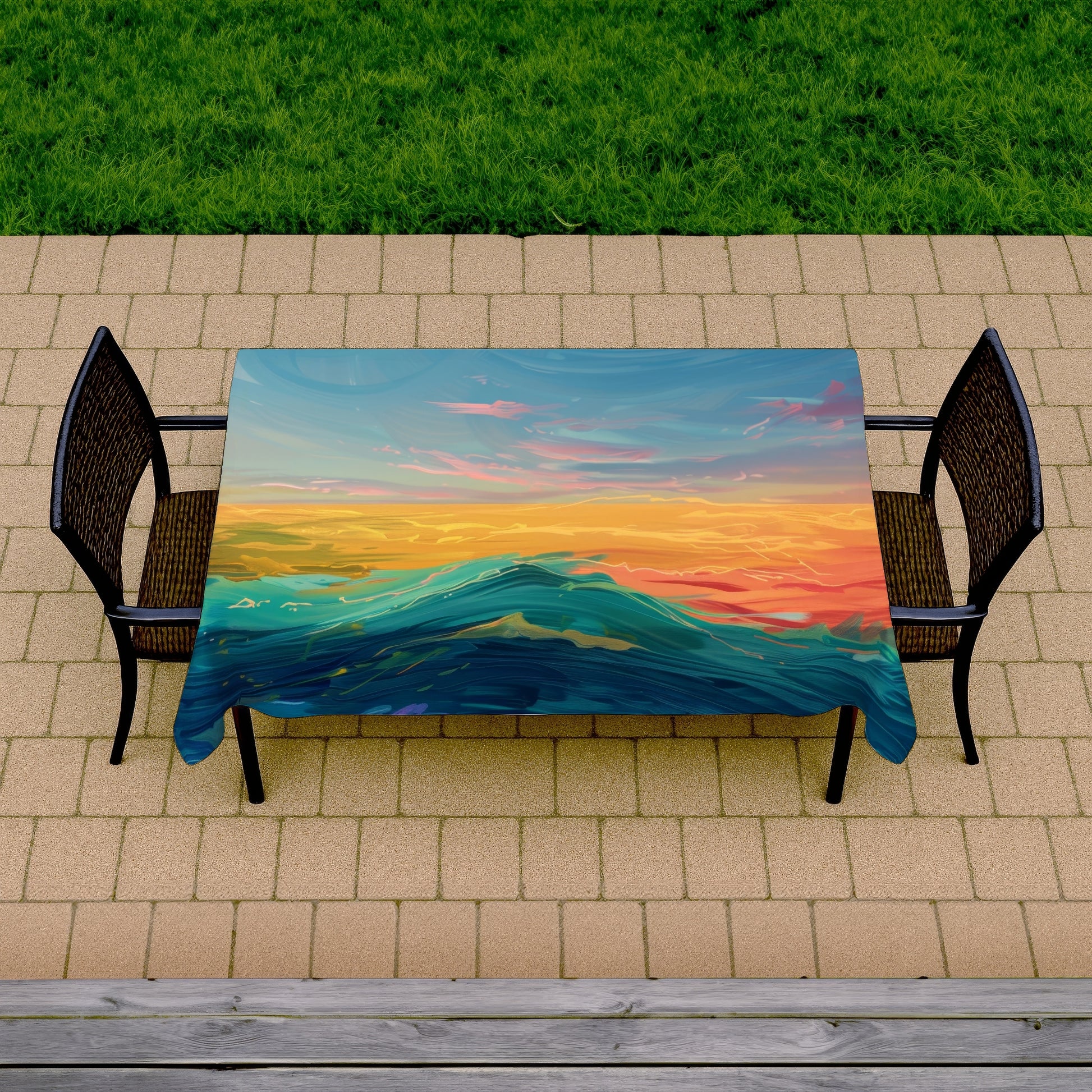 58"x102"
