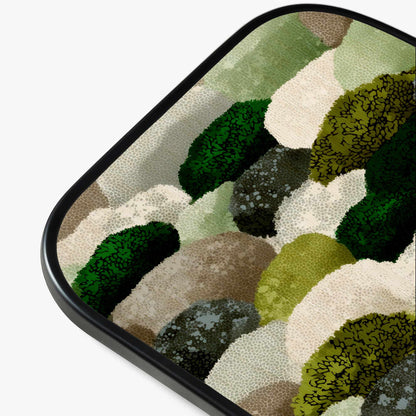Ensemble de raquettes de pickleball Mossy River Stones | Accessoire de sport