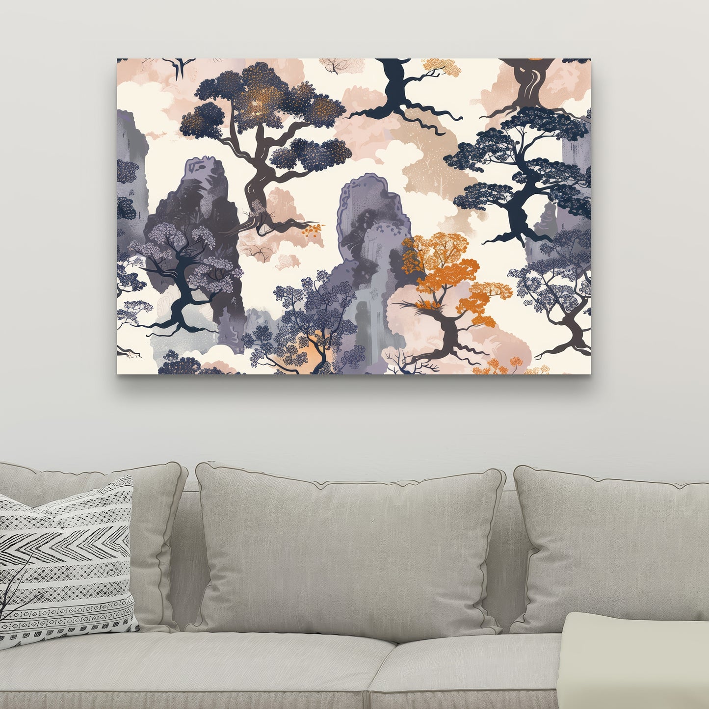 Voidless - 32"x32" Canvas