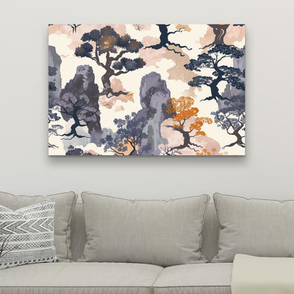 Voidless - 32"x32" Canvas