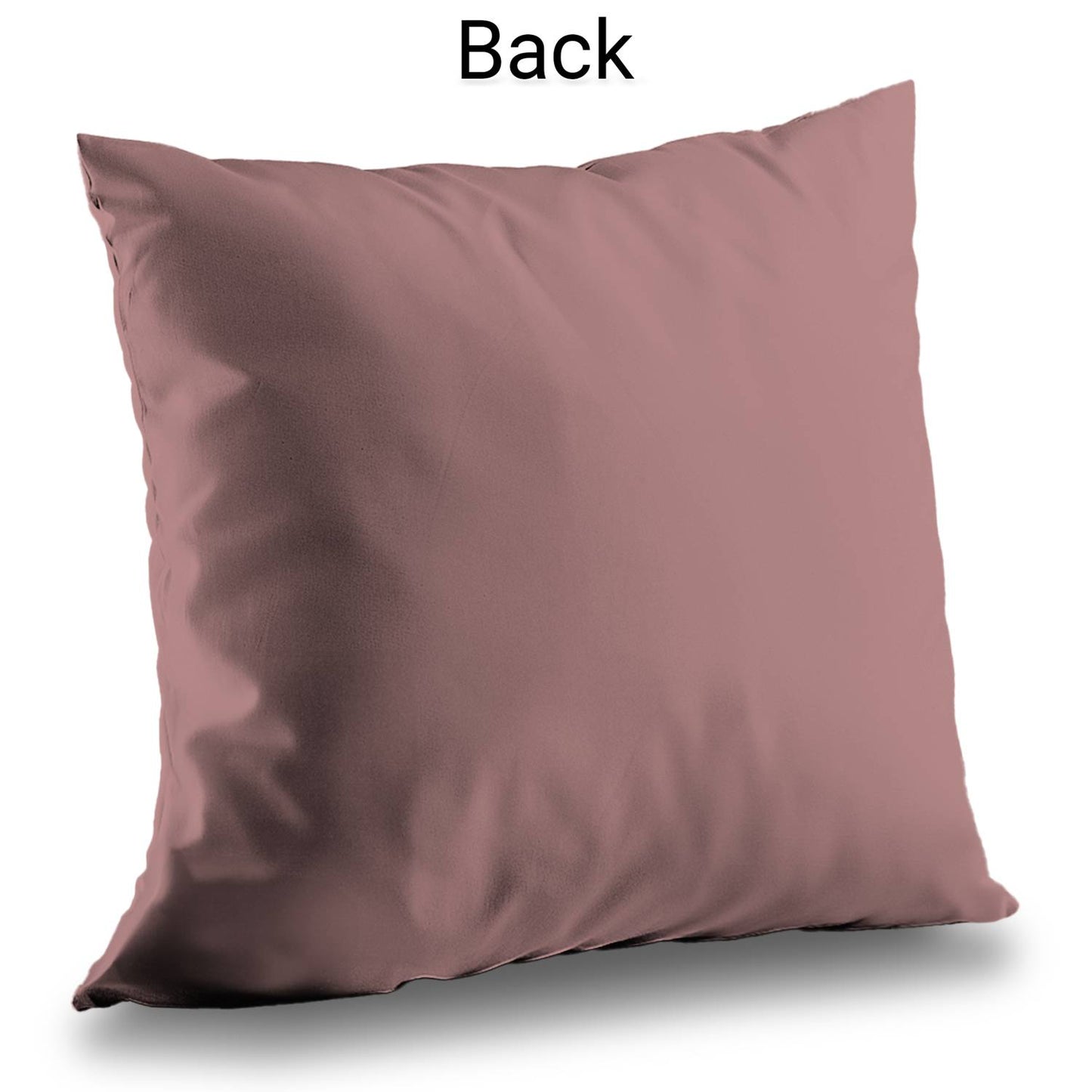 Warm Sands Poly Twill Throw Pillow - Cozy Home Decor Accent