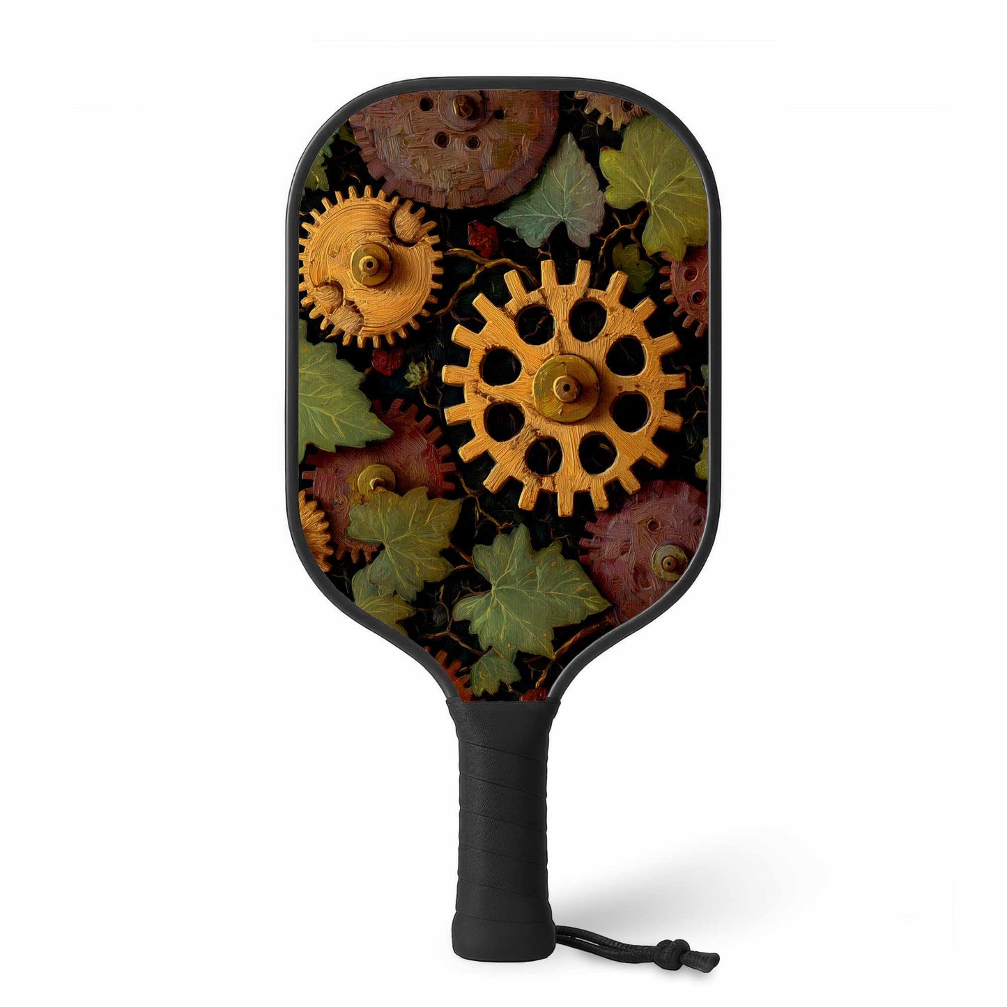 Ensemble de pagaies de pickleball décontractées Nature Punk | Accessoire sportif