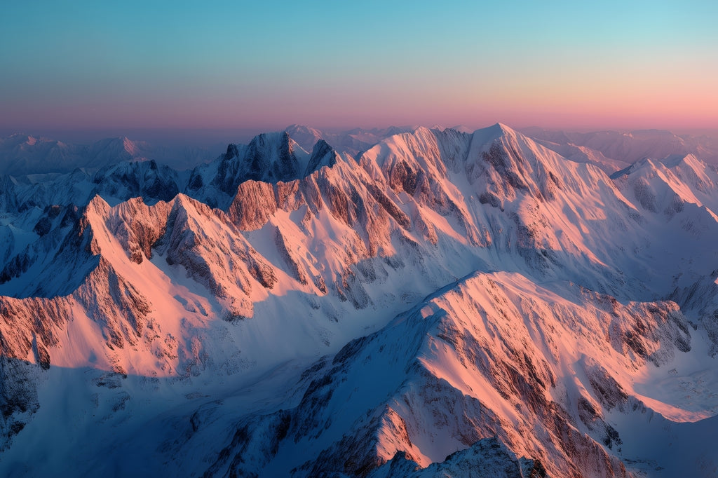 Sunny Peaks Blue Outdoor Area Rug | Stylish Design