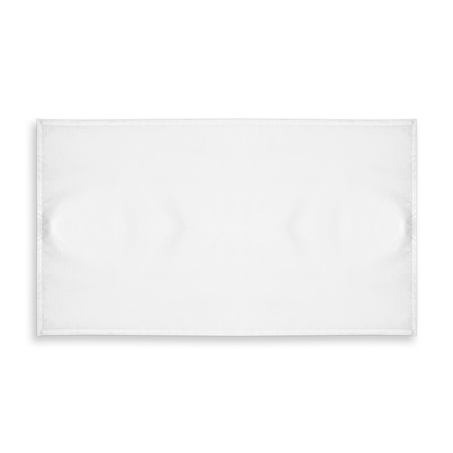 Nappe d'intérieur/extérieur blanc pur | Décoration intérieure élégante