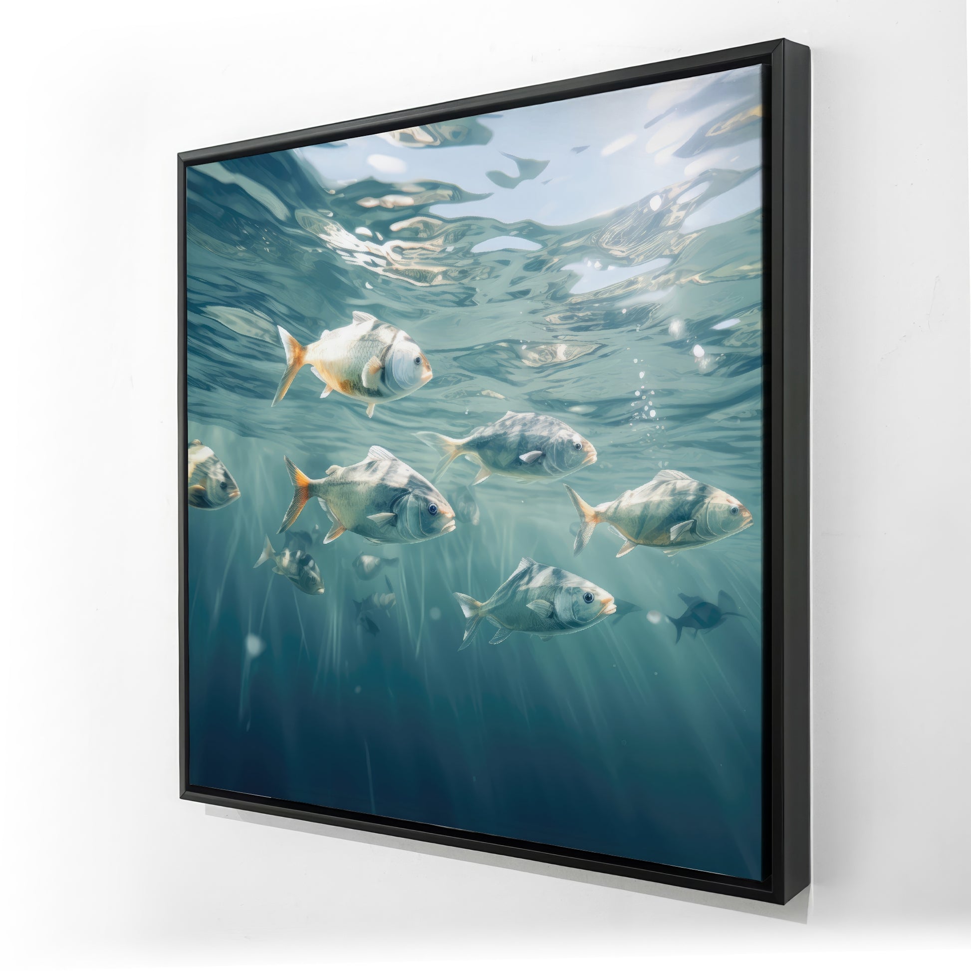 36"x36"