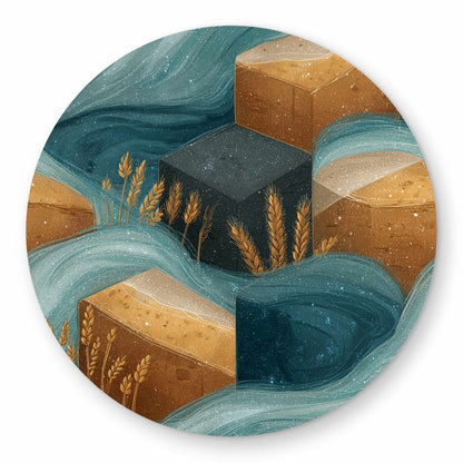 5"x5"