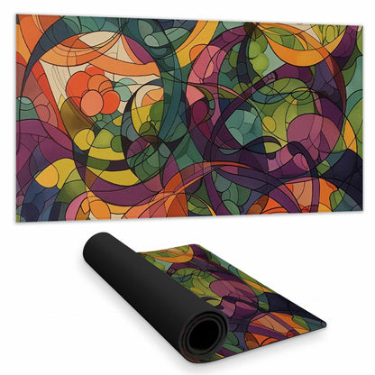Converge Desk Mat - Stylish Home Decor for Your Workspace