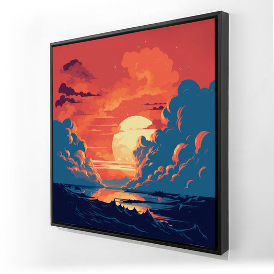 36"x36"