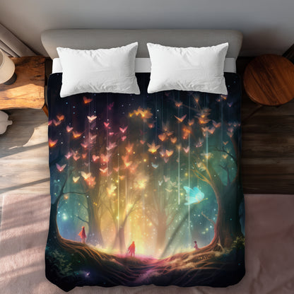 A dream come true Pink duvet cover | Home decor essentials