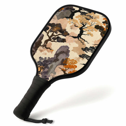 Ensemble de raquettes de pickleball décontractées Voidless | Accessoire de sport