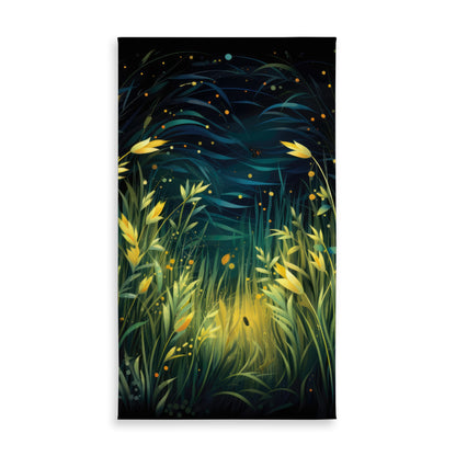 Lit plains - Tablecloth