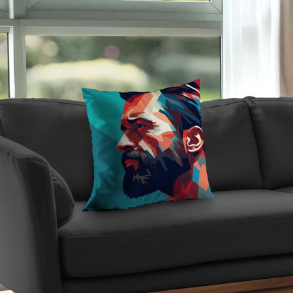 Hopeful - Throw Pillow