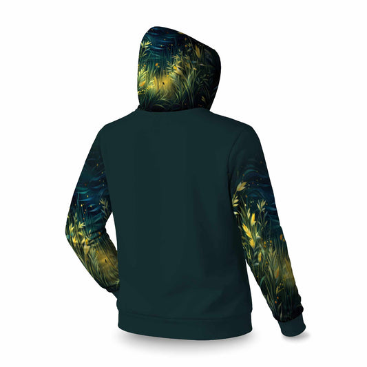 Lit Plains Sleevie Pullover Hoodie | Stylish Apparel