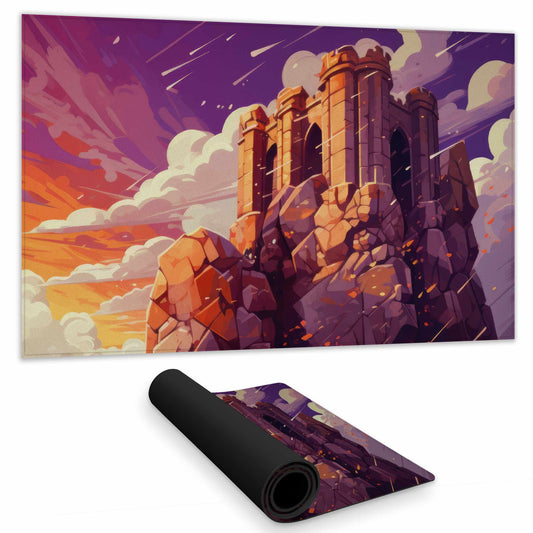 The Last Remains Gaming Mat | Stylish Home Decor Playmat