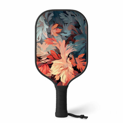 Ensemble de pagaies de pickleball décontractées Silent Charm | Accessoire de sport
