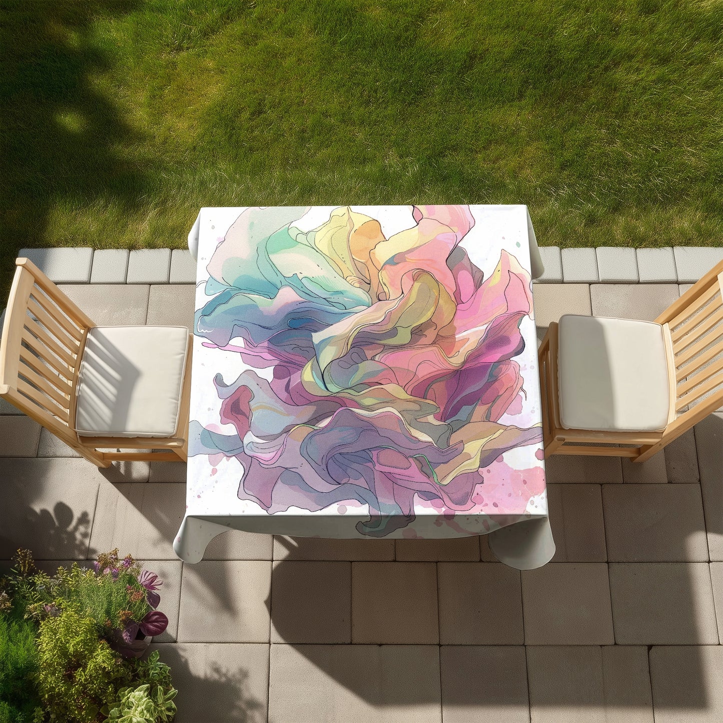 58"x58"