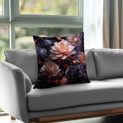 Sublime Light Poly Twill Throw Pillow - Home Decor Accent