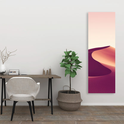 Setting sands - 32"x32" Canvas