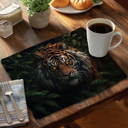 Predator - 14"x18" Braided Polyester Placemat