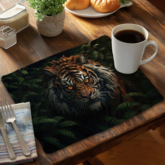Predator - 14"x18" Braided Polyester Placemat