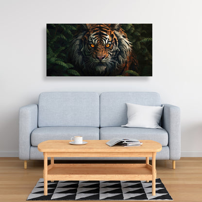Predator - 32"x32" Canvas