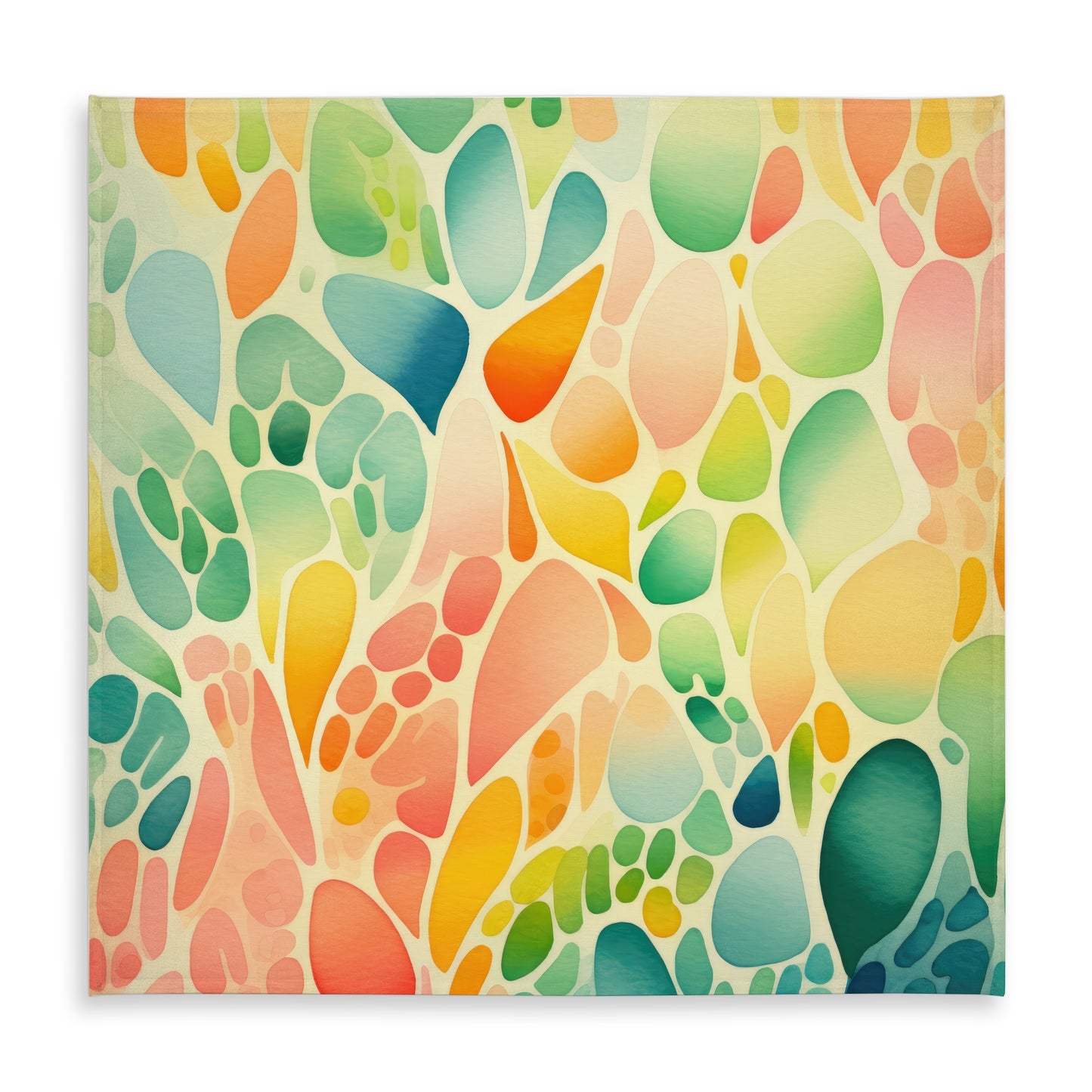Nappe Fruits Bio - Décoration intérieure et extérieure