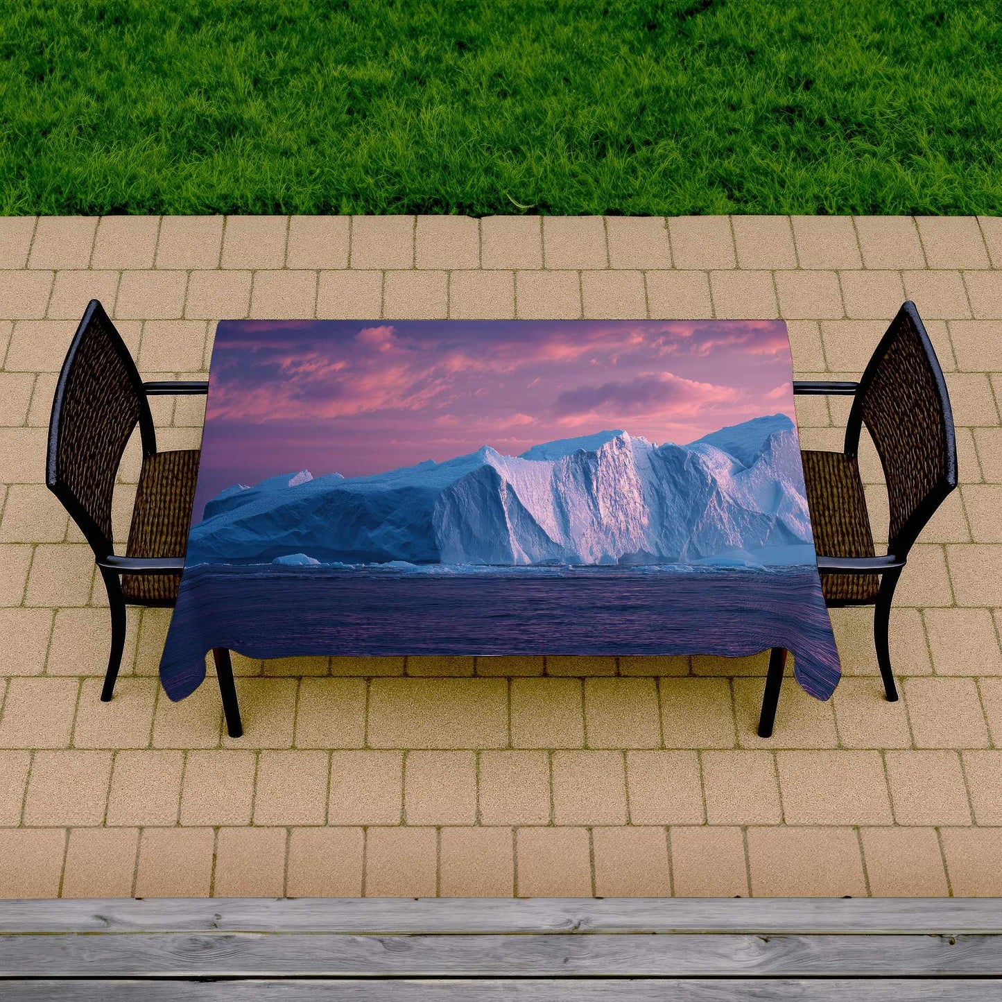 58"x102"