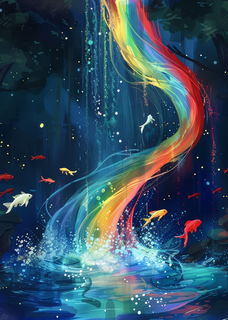 Swirl Green Indoor Outdoor Door Mat - Home Decor Essential