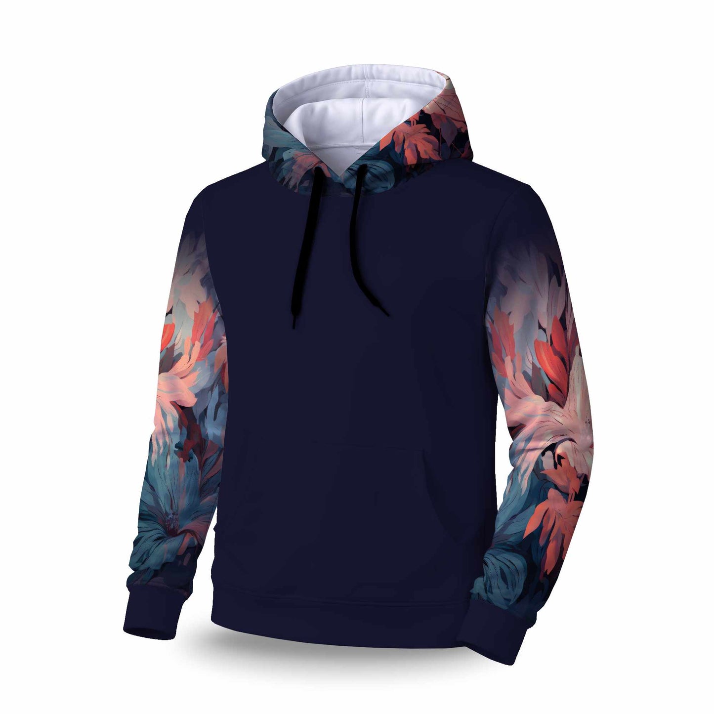 Sweat à capuche Silent Charm Sleevie | Vêtements élégants