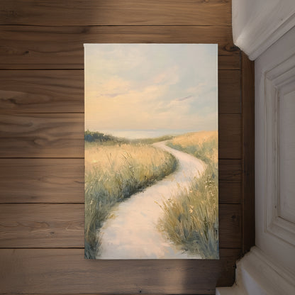 Soft breeze Gray Indoor Outdoor Door Mat | Home Decor