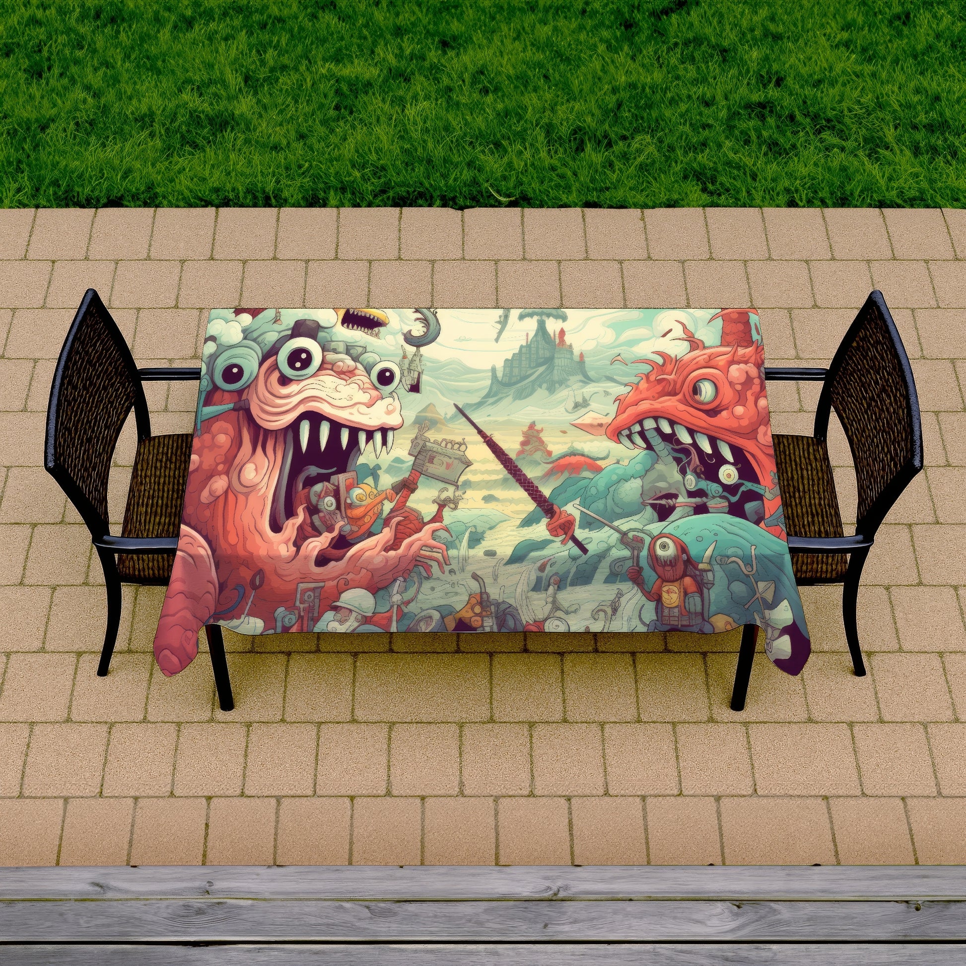 58"x102"