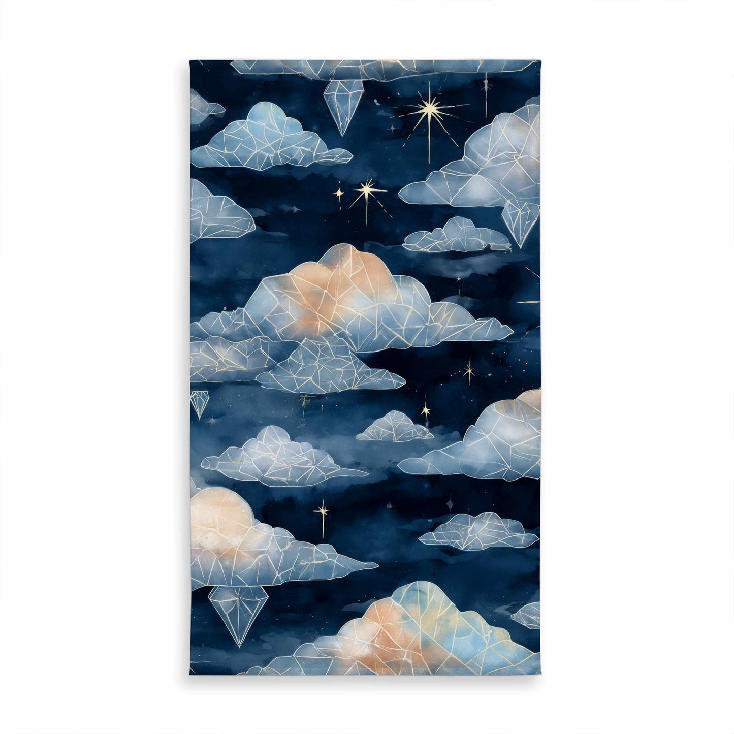 Nappe Nuages de Cristal Célestes | Décoration Intérieure Extérieure