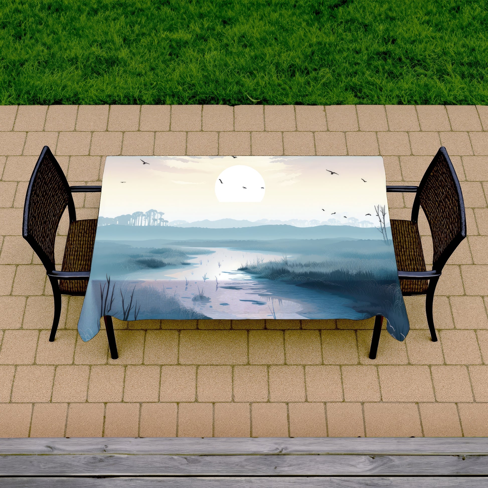 58"x102"