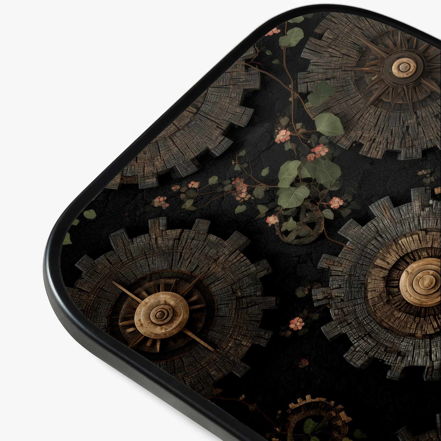 Cog Pattern Pro Pickleball Paddle Set | Sport Accessory