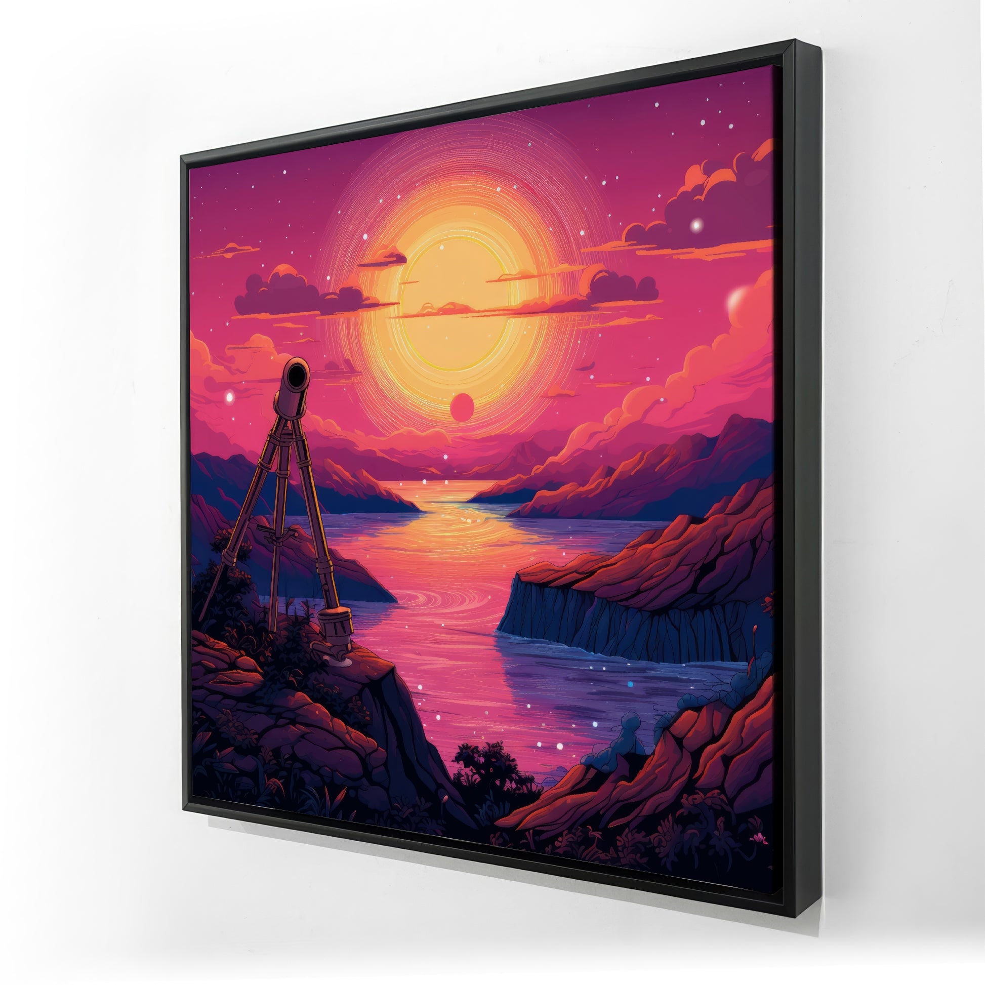36"x36"