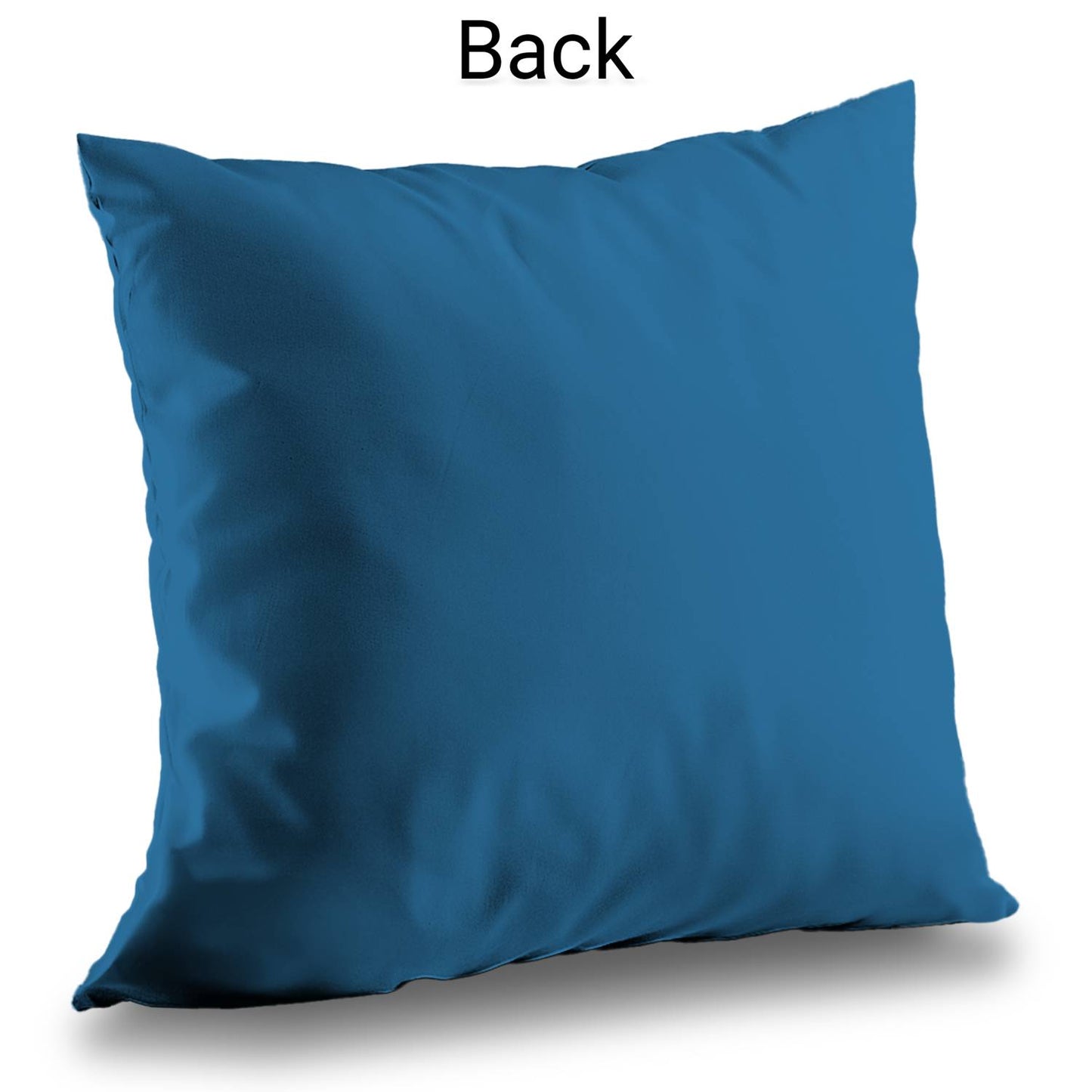 Land flow Yellow Poly Twill Throw Pillow - Home Decor Insert