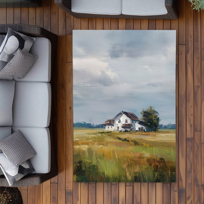Tapis d'extérieur Marsh | Décoration élégante pour terrasses