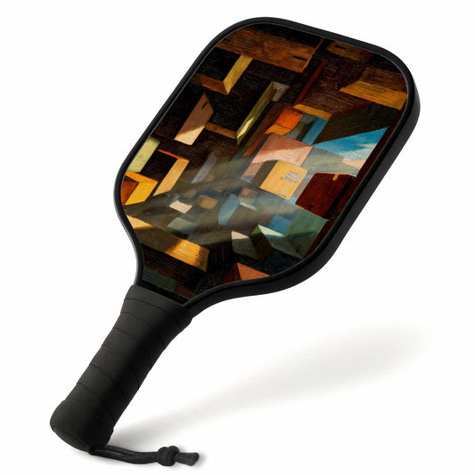 Boxed Up Casual Pickleball Paddle Set | Sport Accessory