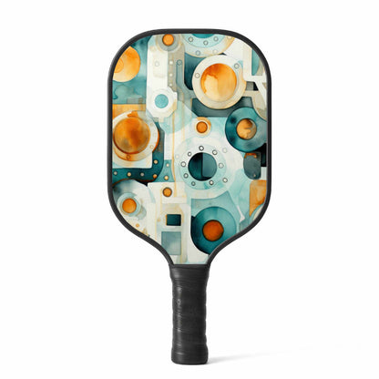 Ensemble de pagaies de pickleball professionnelles décomposées Porthole | Équipement sportif